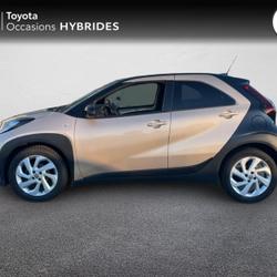 Toyota Aygo X 1.0 VVT-i 72ch Design Ceris&eacute;