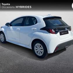 Toyota Yaris 116h Dynamic 5p MY22 Ceris&eacute;