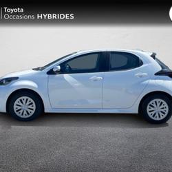 Toyota Yaris 116h Dynamic 5p MY22 Ceris&eacute;
