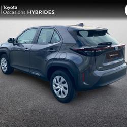 Toyota Yaris Cross 116h Dynamic MY22 Ceris&eacute;