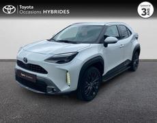 Toyota Yaris Cross Cerisé