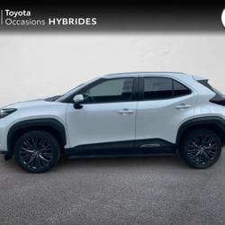 Toyota Yaris Cross 116h Trail + marchepieds MY22 Ceris&eacute;