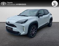 Toyota Yaris Cross Cerisé
