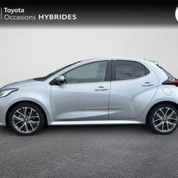 Toyota Yaris 116h Iconic 5p MY22 - TVA RECUP. Ceris&eacute;