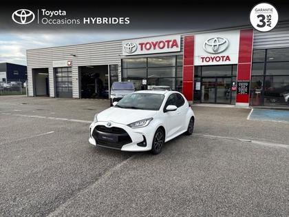 Toyota Yaris - 116h Design 5p MY22 - 19 490 €