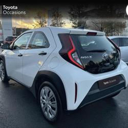 Toyota Aygo X 1.0 VVT-i 72ch Active Business MY23 Flers