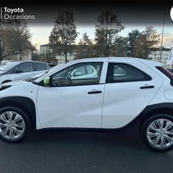 Toyota Aygo X 1.0 VVT-i 72ch Active Business MY23 Flers