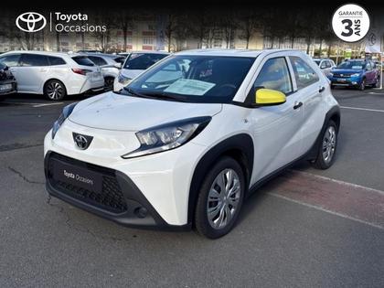 Toyota Aygo X - 1.0 VVT-i 72ch Active Business MY23 - 14 490 €