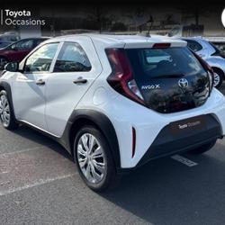 Toyota Aygo X 1.0 VVT-i 72ch Active Business MY23 Flers