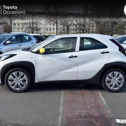 Toyota Aygo X 1.0 VVT-i 72ch Active Business MY23 Flers
