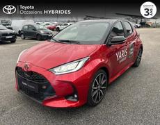 Toyota Yaris Cerisé