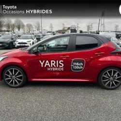 Toyota Yaris 130h GR Sport 5p MY25 Ceris&eacute;