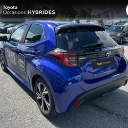 Toyota Yaris 116h Design Pack Confort - TVA RECUP. Ceris&eacute;