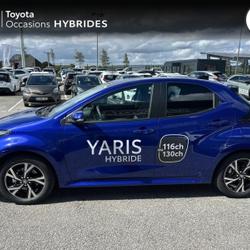 Toyota Yaris 116h Design Pack Confort - TVA RECUP. Ceris&eacute;