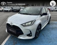 Toyota Yaris Cerisé