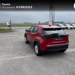 Toyota Yaris Cross 116h Dynamic Business MC24 Sarceaux