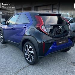 Toyota Aygo X 1.0 VVT-i 72ch Design MY23 - TVA RECUP. Ceris&eacute;