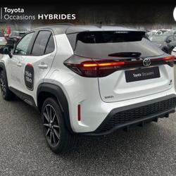 Toyota Yaris Cross 130h GR Sport Pack Techno MY25 - TVA RECUP Ceris&eacute;