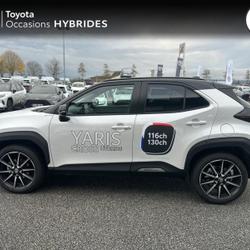 Toyota Yaris Cross 130h GR Sport Pack Techno MY25 - TVA RECUP Ceris&eacute;