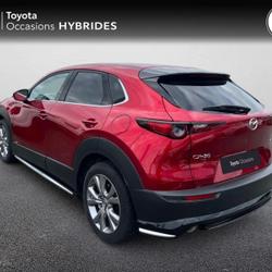 Mazda CX-30 2.0 e-SKYACTIV-X M-Hybrid 186ch Sportline BVA 2021 Ceris&eacute;