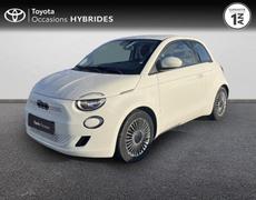 Fiat 500 III Cerisé