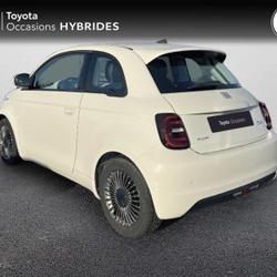 Fiat 500 III e 118ch Passion - TVA RECUP. Ceris&eacute;