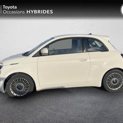 Fiat 500 III e 118ch Passion - TVA RECUP. Ceris&eacute;