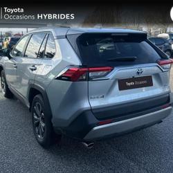Toyota RAV4 2.5 Hybride 218ch 30 Years 2WD MY25 Ceris&eacute;