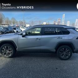 Toyota RAV4 2.5 Hybride 218ch 30 Years 2WD MY25 Ceris&eacute;