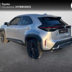 Toyota Yaris Cross 116h Trail AWD-i MY21 Ceris&eacute;