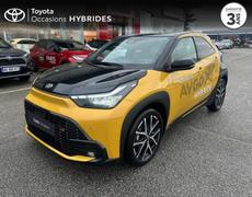 Toyota Aygo X Cerisé