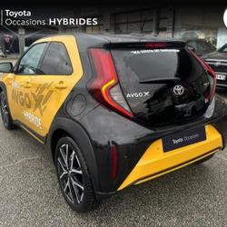 Toyota Aygo X 116h GR Sport Ceris&eacute;