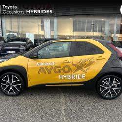 Toyota Aygo X 116h GR Sport Ceris&eacute;
