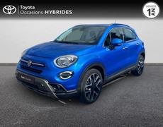 Fiat 500x Cerisé