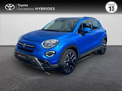 Fiat 500x - 1.6 Multijet 120ch City Cross - 14 480 €