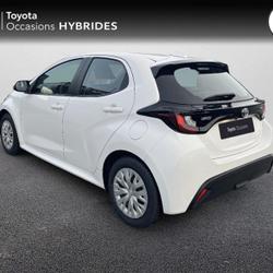 Toyota Yaris 116h Dynamic 5p MY22 - TVA RECUP. Ceris&eacute;