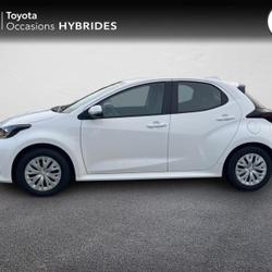 Toyota Yaris 116h Dynamic 5p MY22 - TVA RECUP. Ceris&eacute;