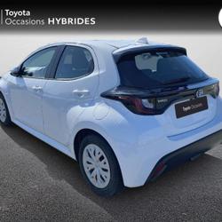 Toyota Yaris 116h Dynamic 5p MY22 - TVA RECUP. Ceris&eacute;
