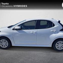 Toyota Yaris 116h Dynamic 5p MY22 - TVA RECUP. Ceris&eacute;