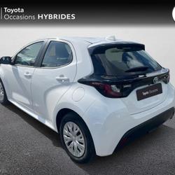 Toyota Yaris 116h Dynamic 5p MY22 - TVA RECUP. Ceris&eacute;