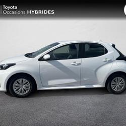 Toyota Yaris 116h Dynamic 5p MY22 - TVA RECUP. Ceris&eacute;