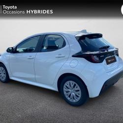 Toyota Yaris 116h Dynamic 5p MY22 Ceris&eacute;