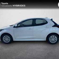 Toyota Yaris 116h Dynamic 5p MY22 Ceris&eacute;