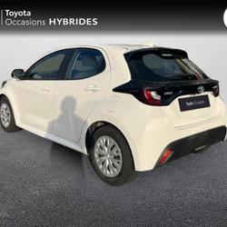 Toyota Yaris 116h Dynamic 5p MY22 Ceris&eacute;