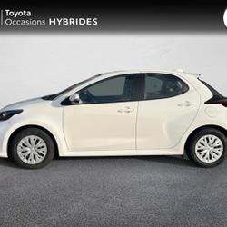 Toyota Yaris 116h Dynamic 5p MY22 Ceris&eacute;
