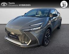 Toyota C-HR Cerisé