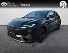 Toyota C-HR Cerisé
