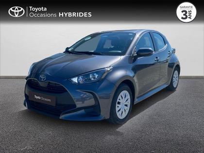 Toyota Yaris - 116h Dynamic 5p MC24 - TVA RECUP. - 20 990 €