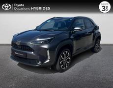 Toyota Yaris Cross Cerisé