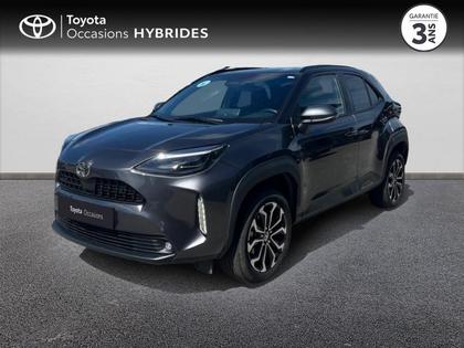 Toyota Yaris Cross - 130h Design AWD-i Pack Cargo MC24 - TVA - 25 490 €